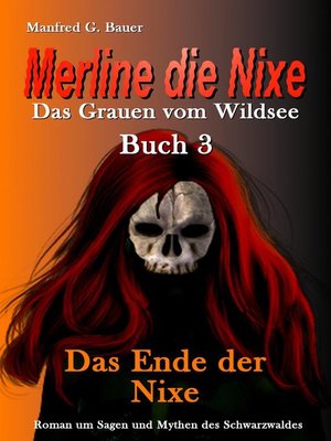 cover image of Merline die Nixe Das Grauen vom Wildsee